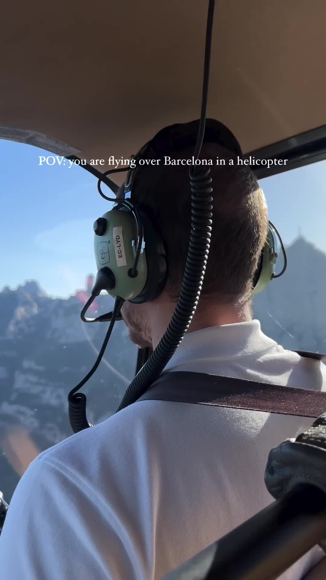 Explore Barcelona from the Sky with Sky Tour BCN