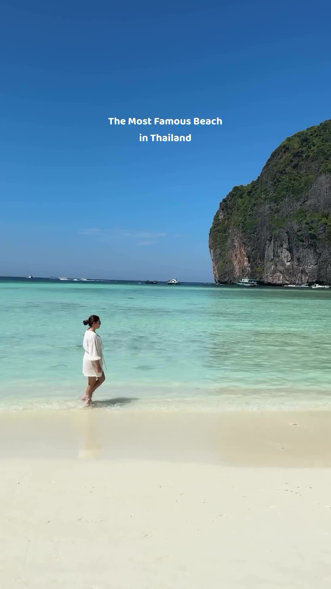 Discover Maya Bay: Thailand’s Iconic Beach Paradise