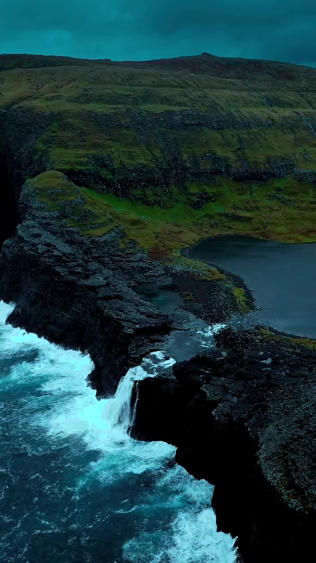 Explore the Majestic Coastlines of Faroe Islands