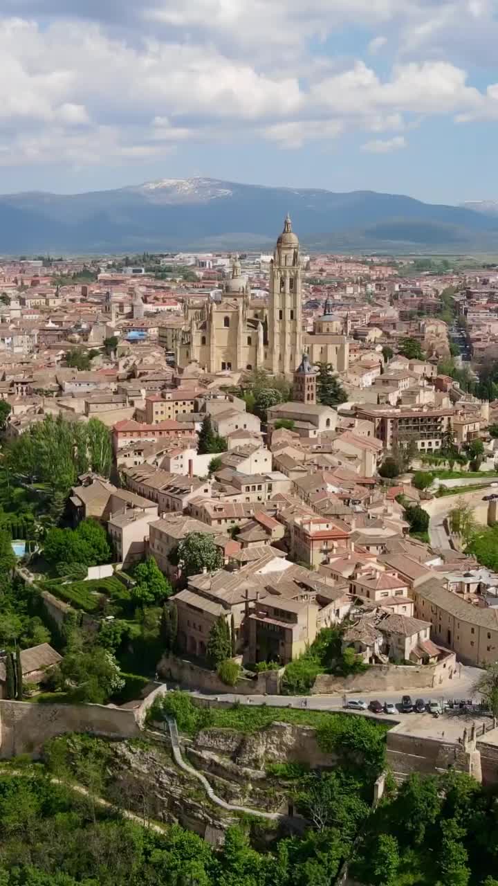 Discover Segovia: Day Trip from Madrid