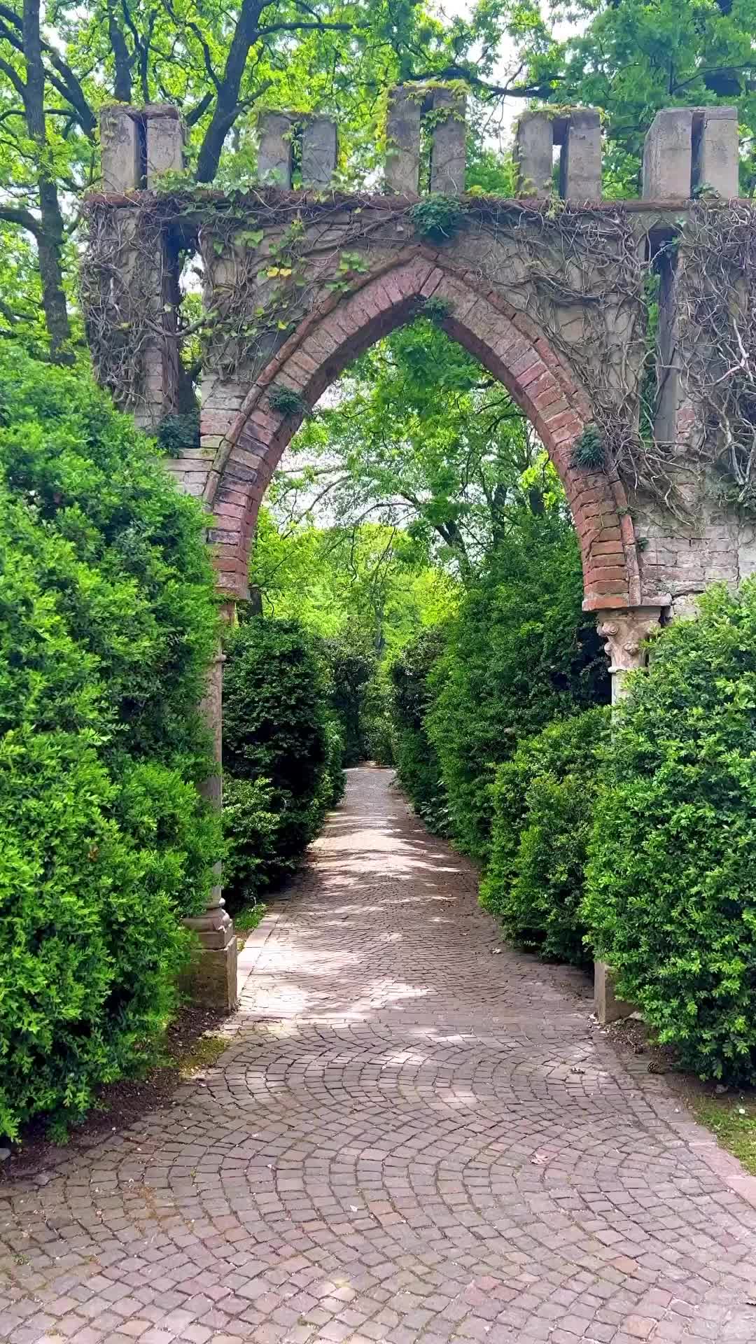 Discover Parco Giardino Sigurtá: Italy's Enchanted Garden