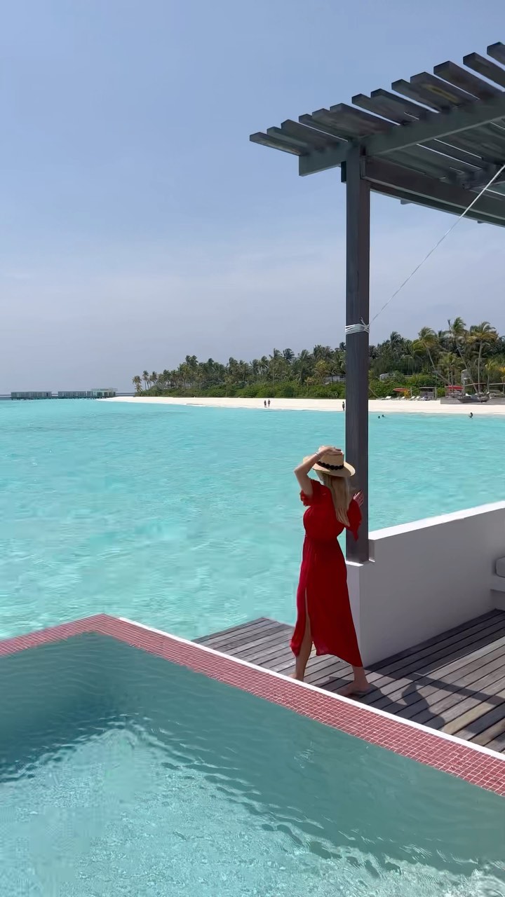 Luxurious 5-Day Culinary Journey in the Maldives