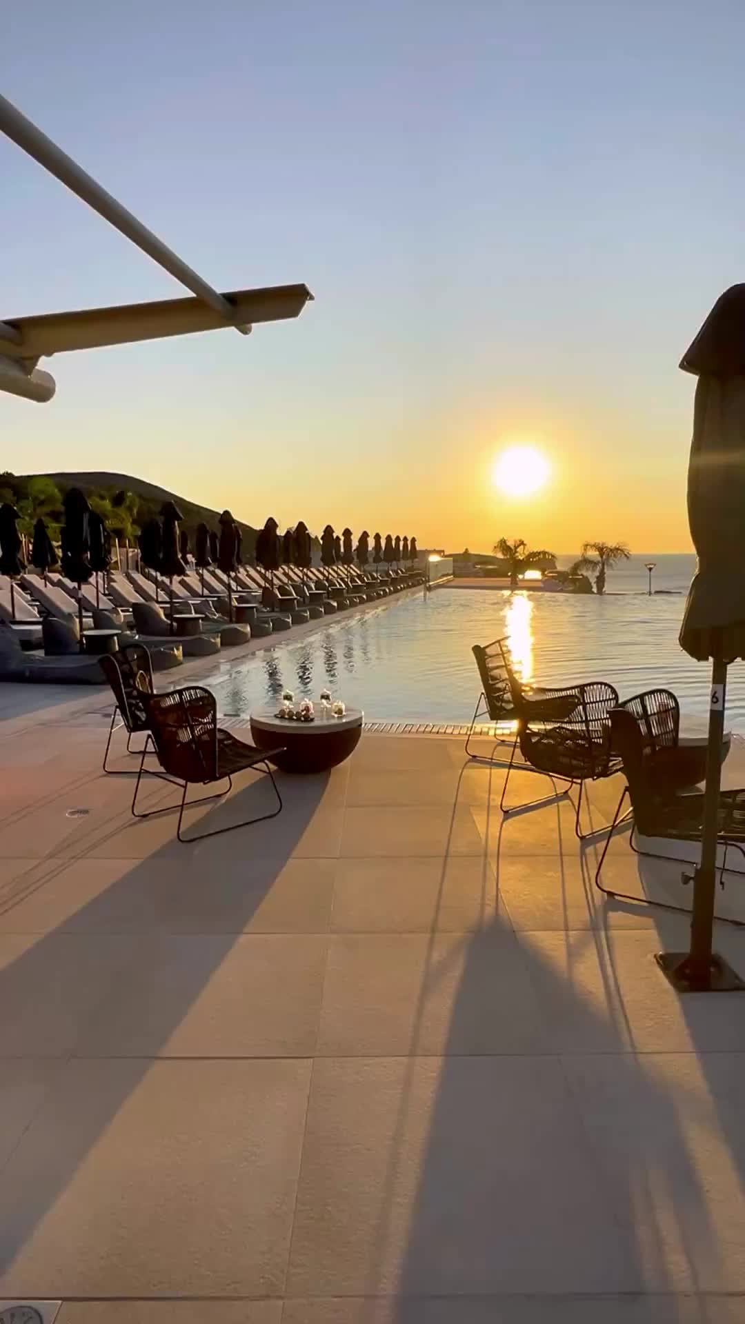 Sunrise Serenity at Michelangelo Resort & Spa, Kos