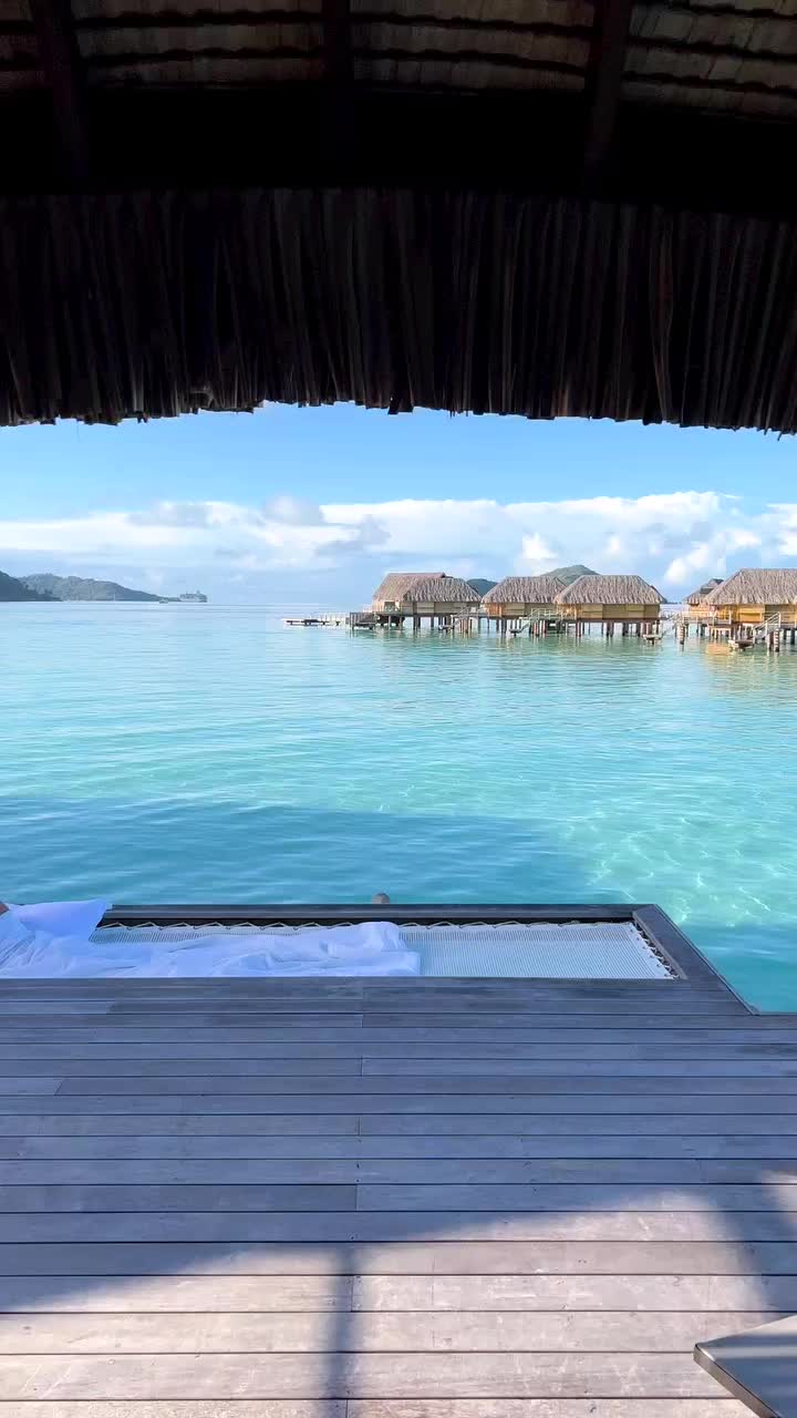 Start Your Day in Paradise: Bora Bora Awaits You