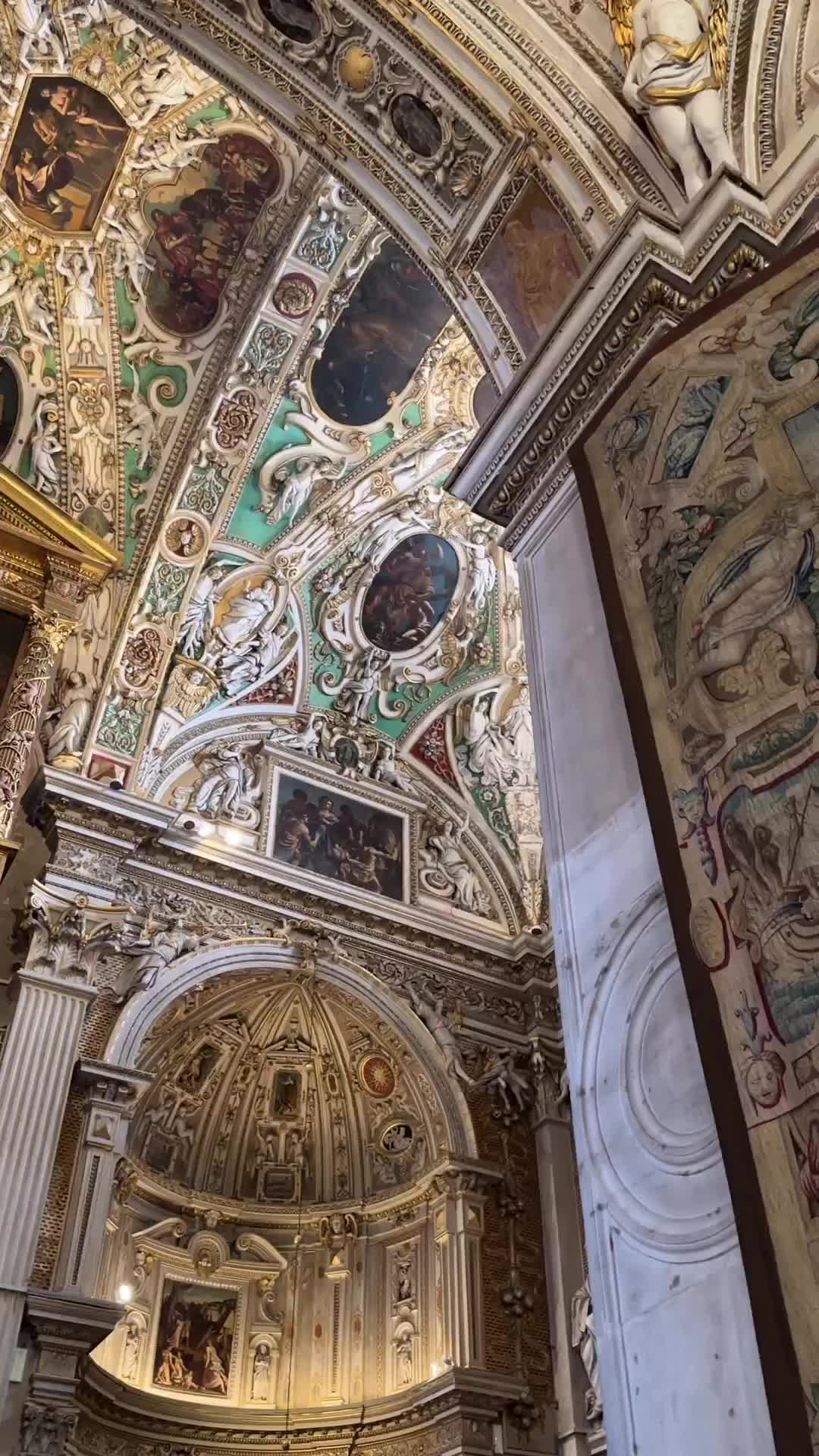 Discover Bergamo's Basilica di Santa Maria Maggiore