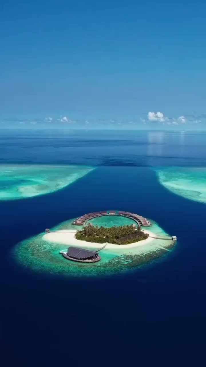 Ultimate Privacy at Kudadhoo Maldives Resort