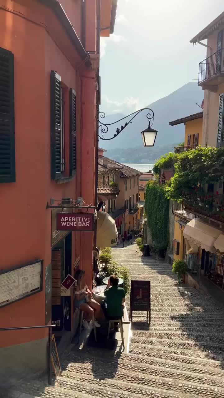 Discover the Romantic Charm of Bellagio, Italy