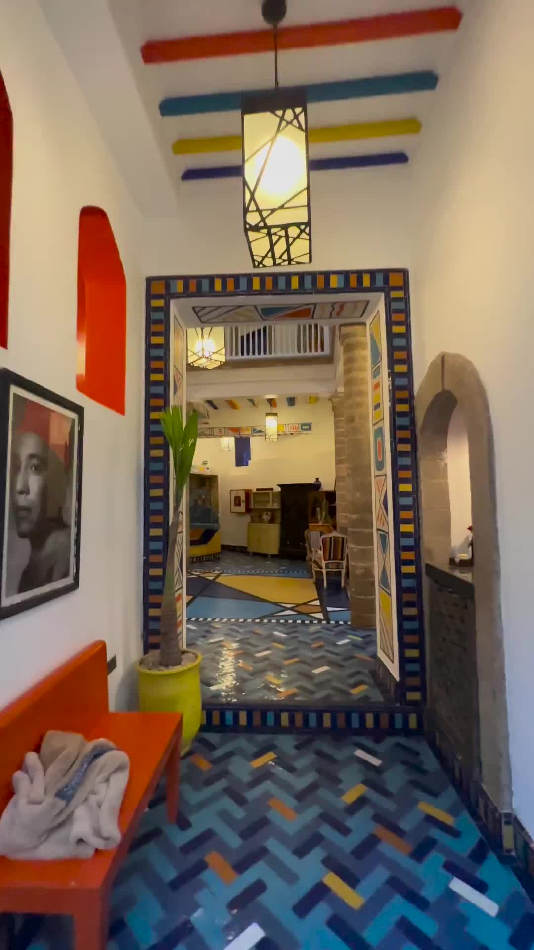Boutique Hôtel de Luxe au Coeur de la Kasbah d'Essaouira