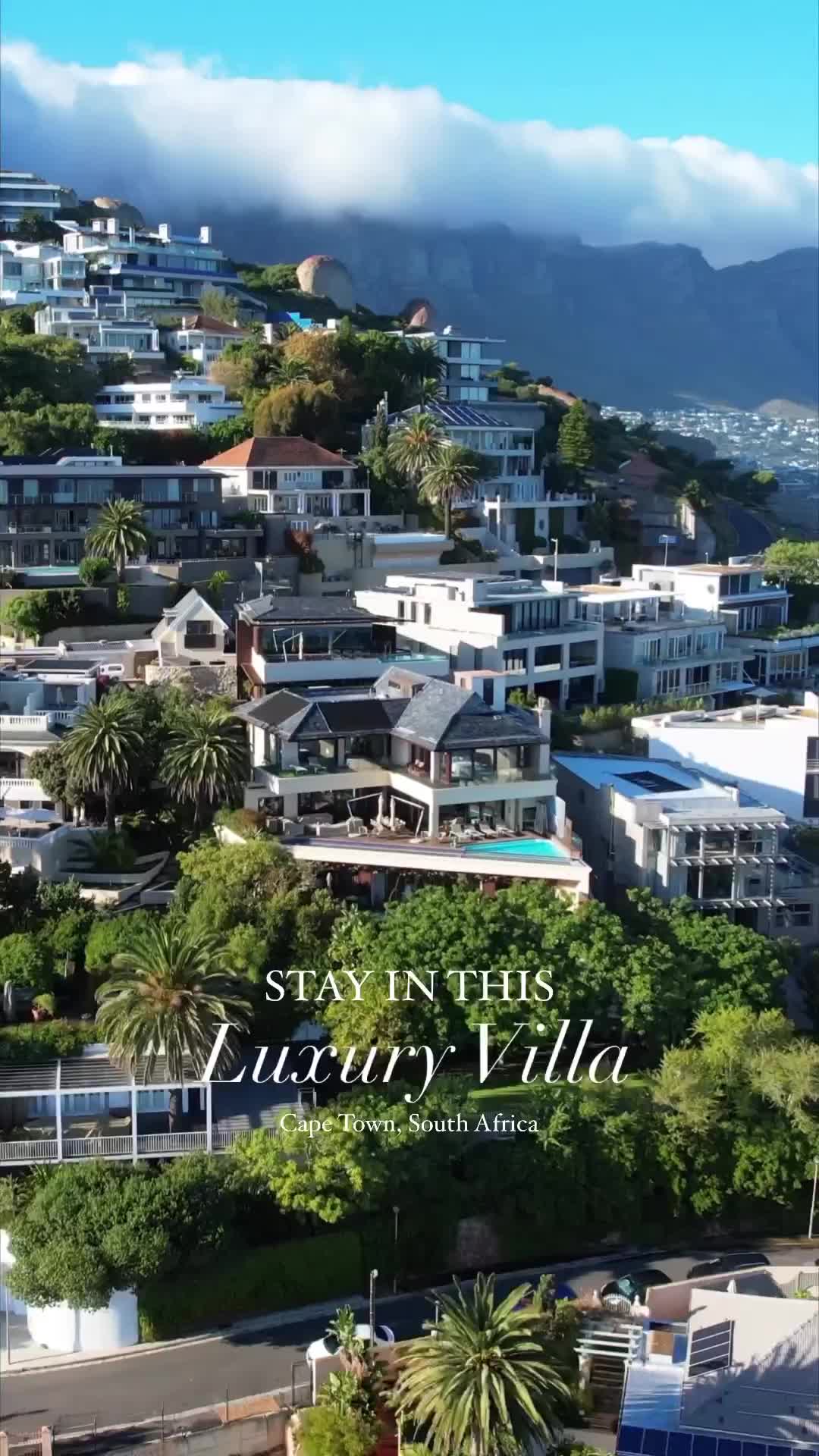 Inside Villa One: Cape Town's Ultimate Luxury Retreat
