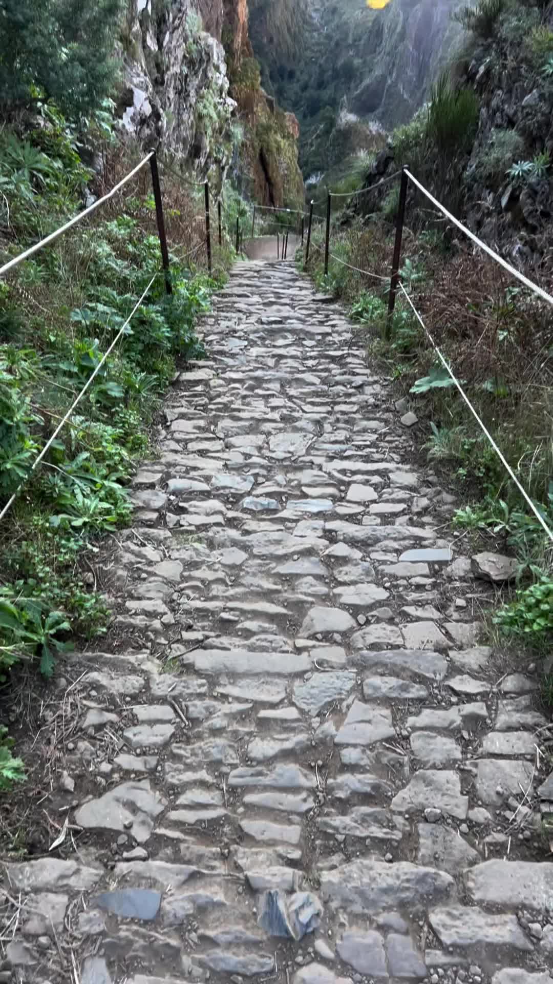 Discover Madeira's PR1 Hiking Route: Pico do Arieiro to Ruivo