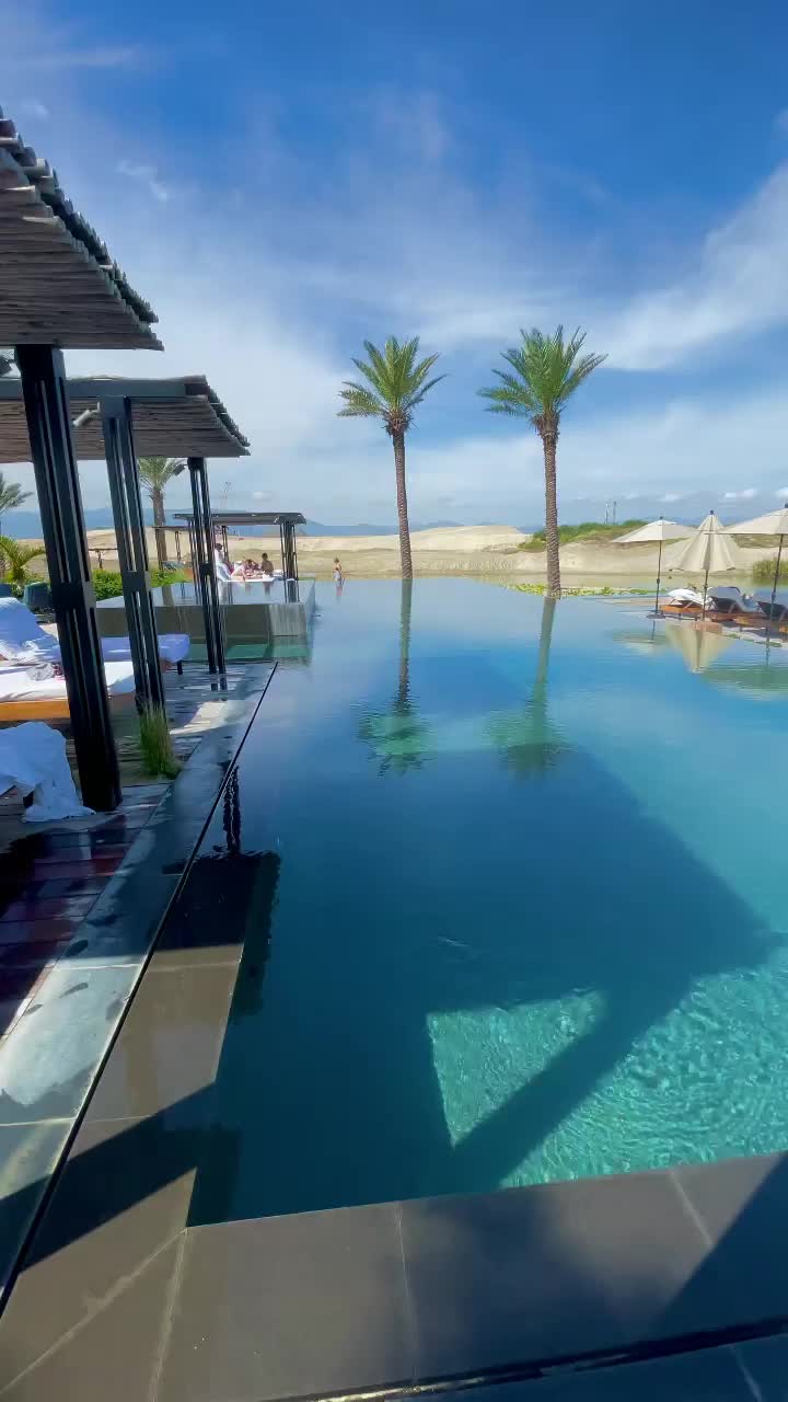 Discover the New Four Seasons Los Cabos Paradise