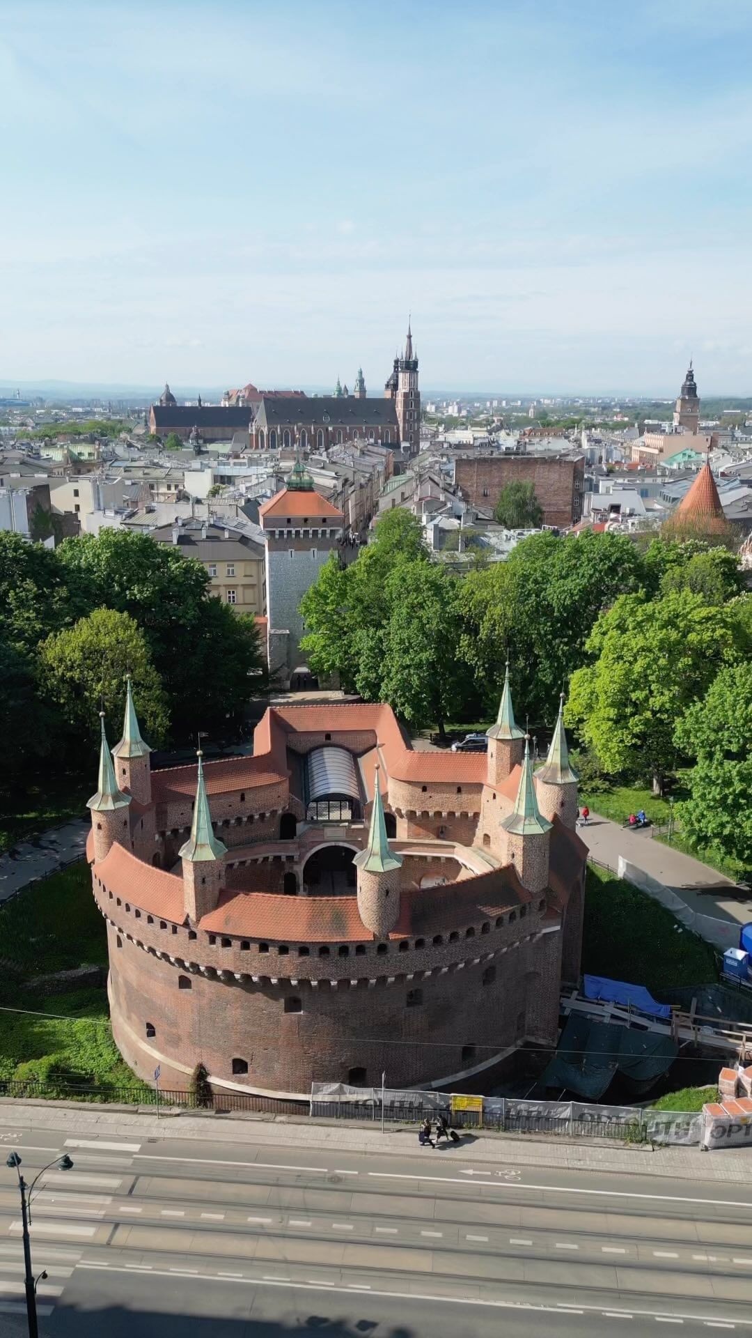 5 Days Camp in Kraków and Tatra Mountains