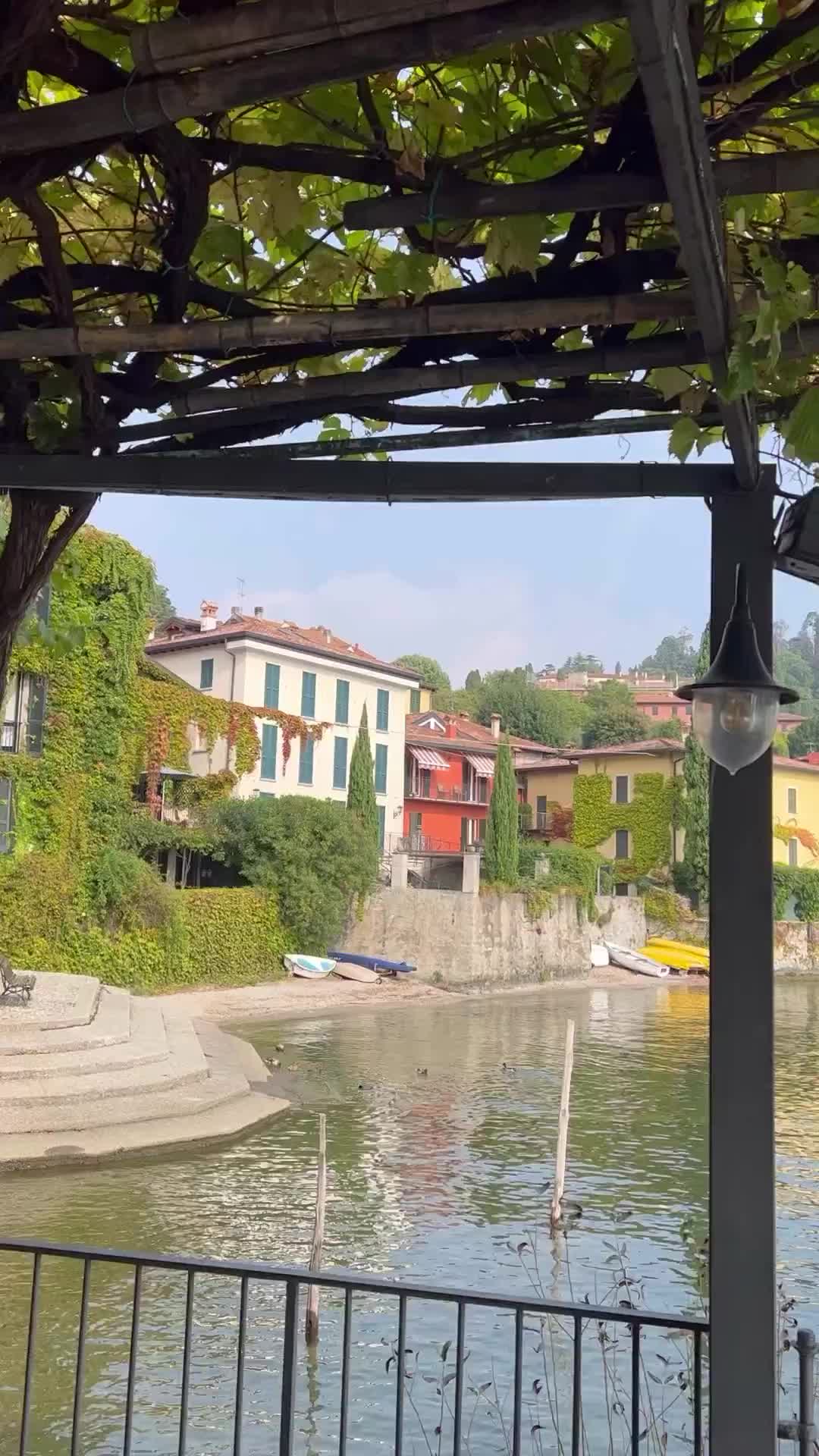 2-Day Adventure in Lake Como: Bellagio & Varenna