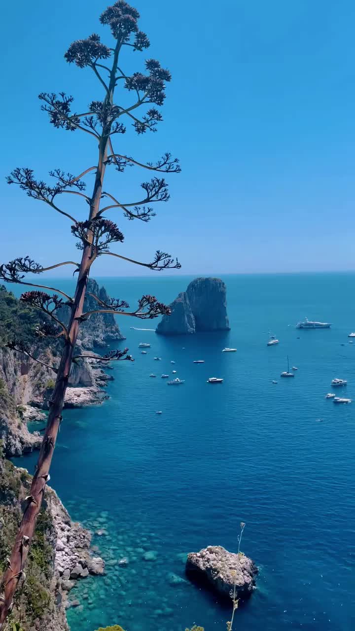 Discover the Stunning Beauty of Capri, Italy