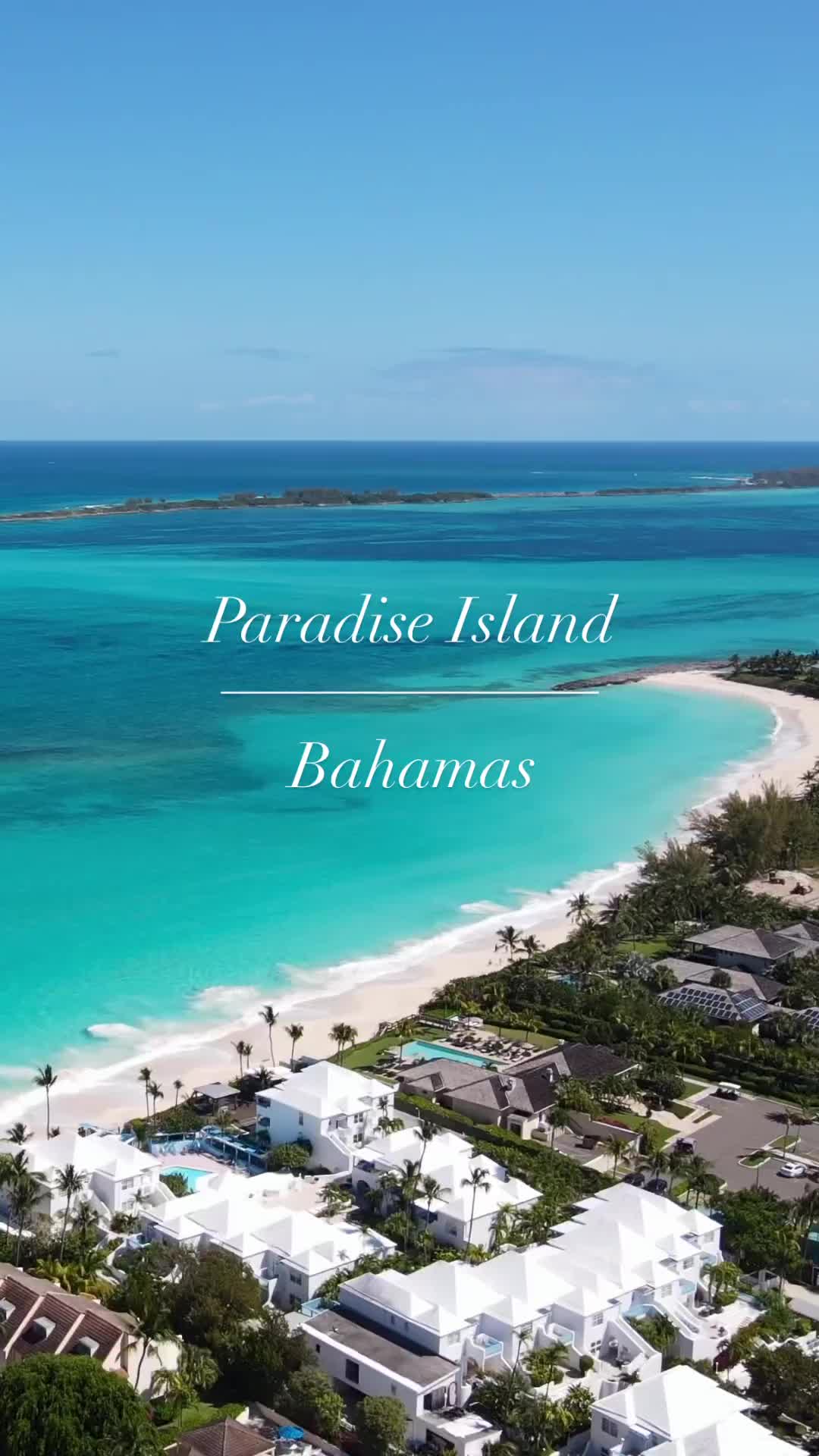 Paradise Island Escape at The Ocean Club, Bahamas
