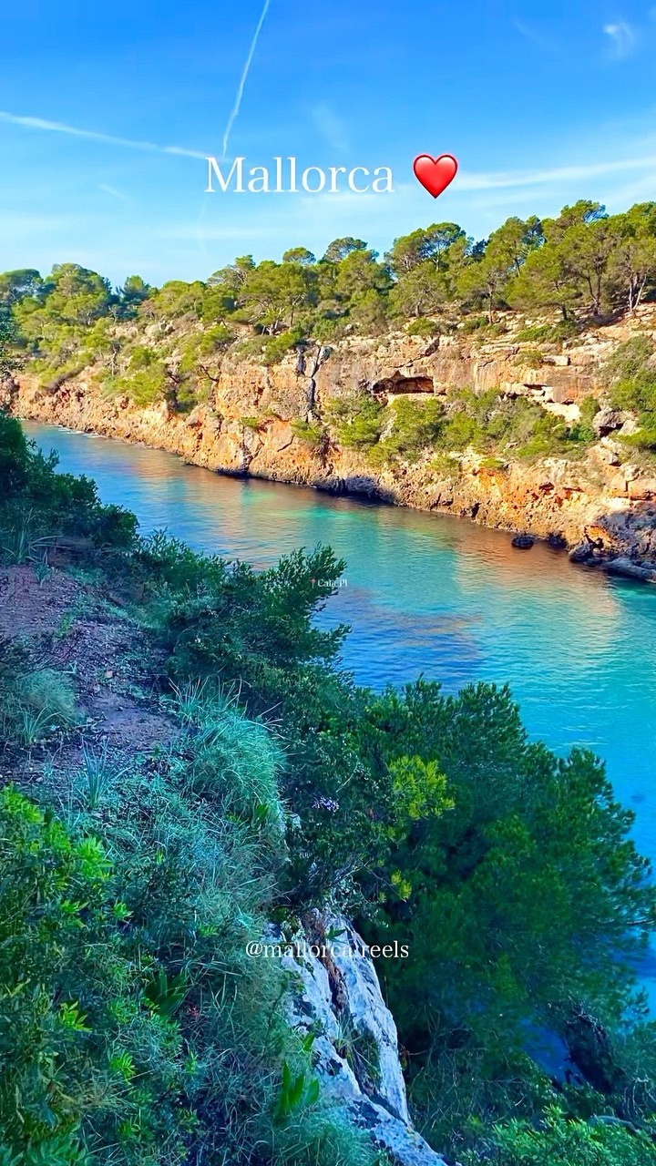 This is . . . 👇🏼
.
.
.
📍Cala Pi, Mallorca ❤️

📲 Share this video with your friends 🌊

✅ FOLLOW us for more ❤️

🎥 You’ve got a video you want us to publish? Send it to us 📩
.
.
.
#mallorca #spain #majorca #sea #Ocean #meer