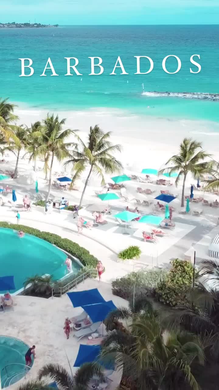 Discover Luxury at Sandals Royal Barbados Resort