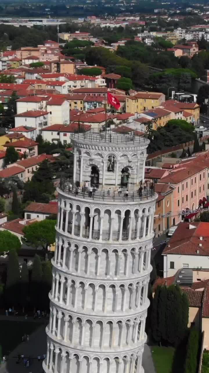 Discover the Story Behind Pisa’s Leaning Tower
