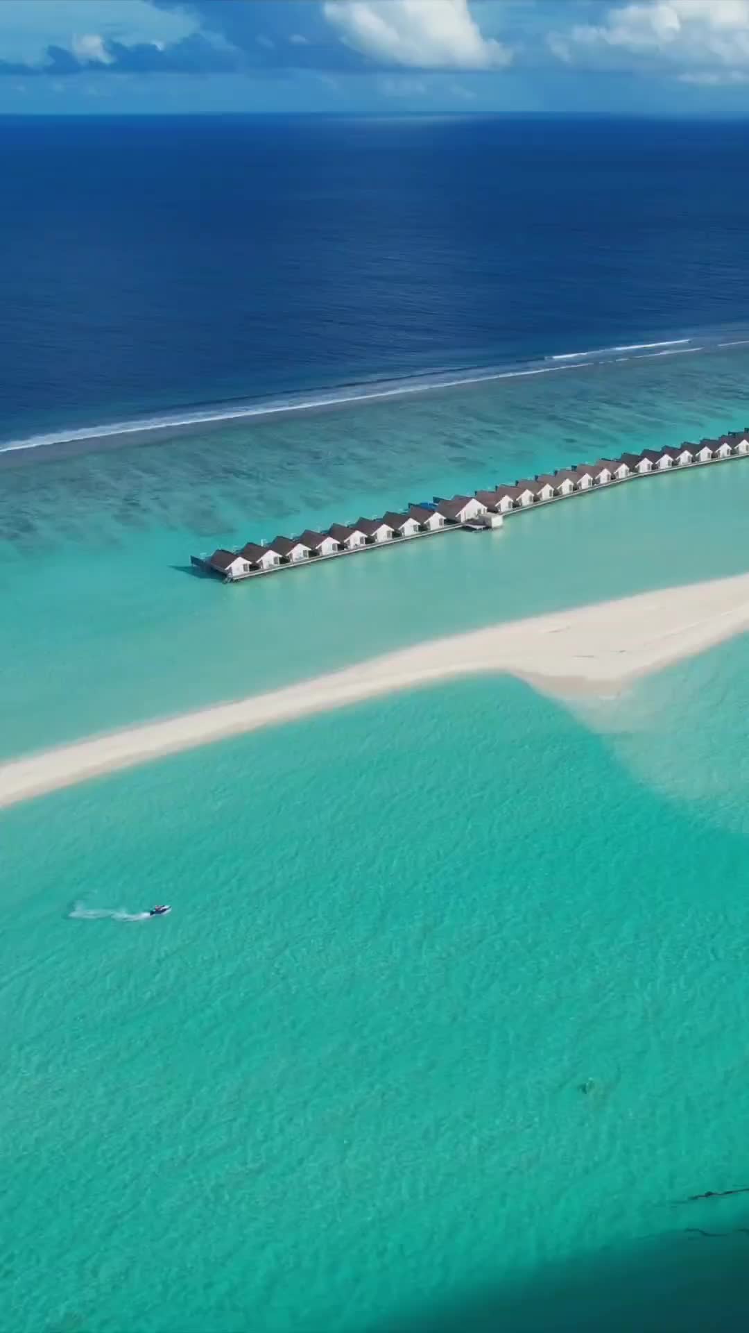 Stunning Maldives Paradise - LUX* South Ari Atoll