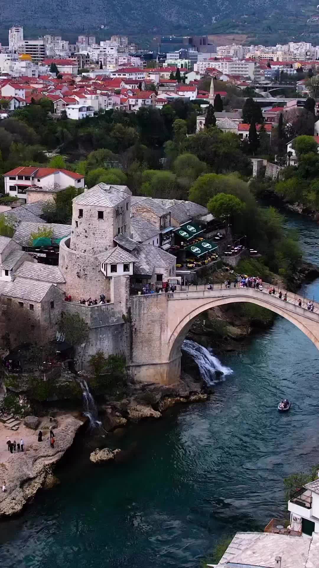 Road Trip to Mostar - Explore Bosnia's Hidden Gem
