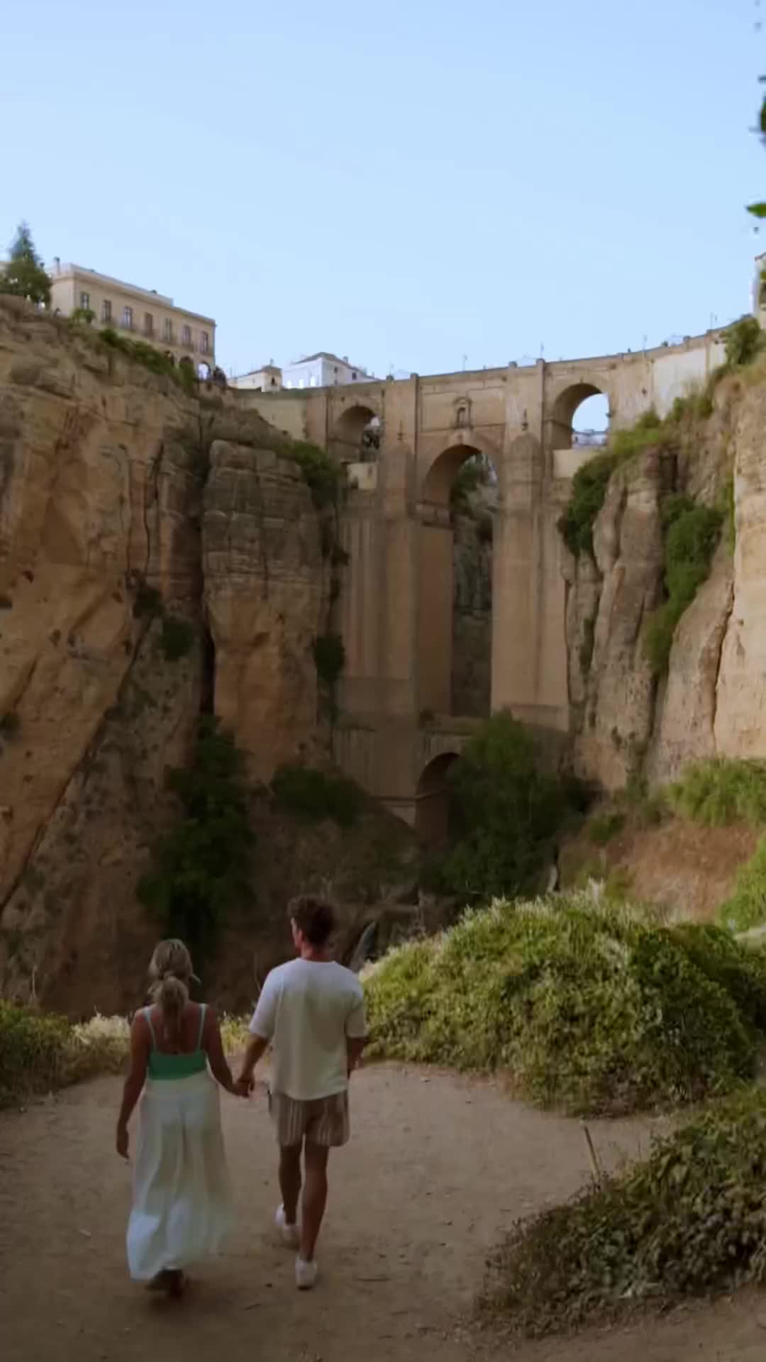 Stunning Viewpoint in Ronda, Spain - Travel Guide