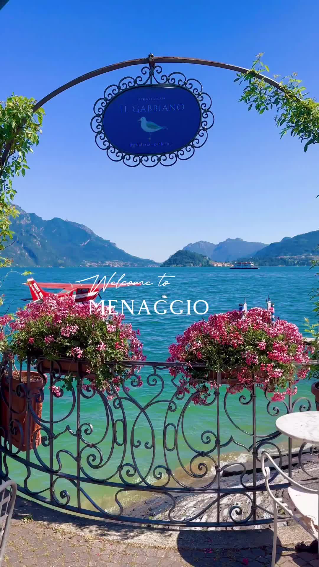 Discover Menaggio: A Gem on Lake Como 🌟