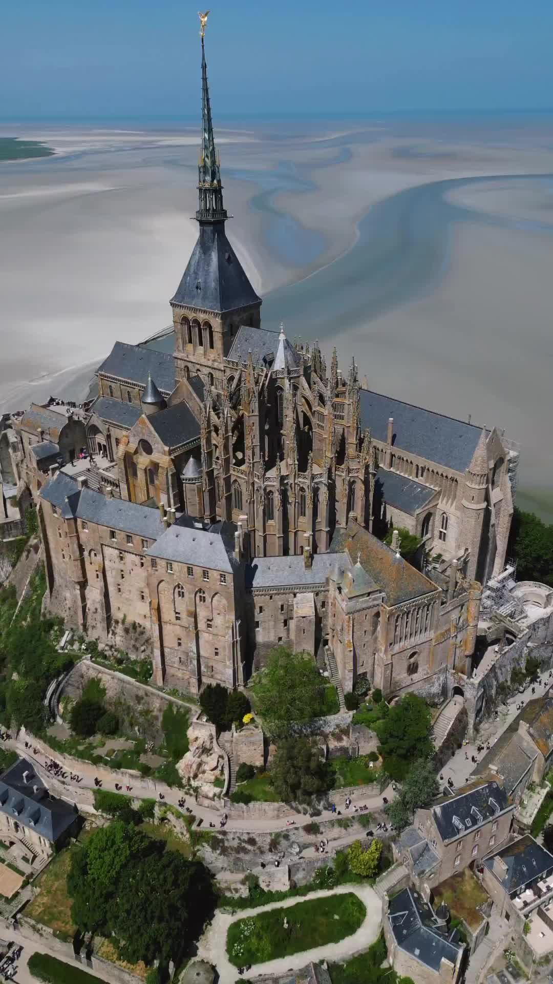 Magical Mont Saint-Michel: A Historic French Landmark