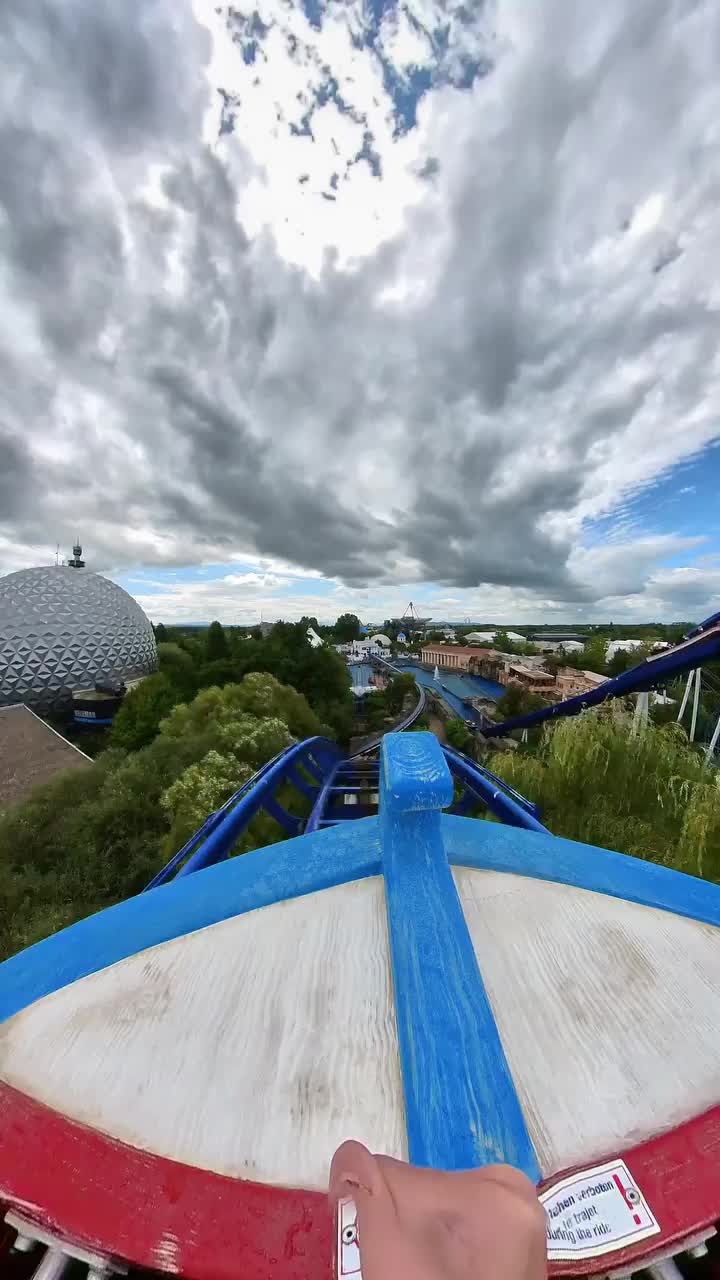 Fun at Europa-Park: Must-Visit Theme Park in Germany