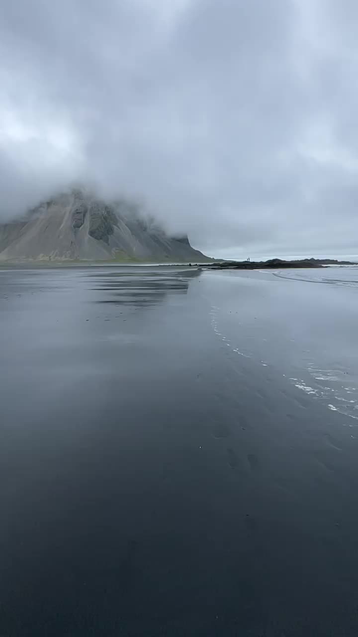 Discover Vestrahorn's Majestic Beauty in Iceland