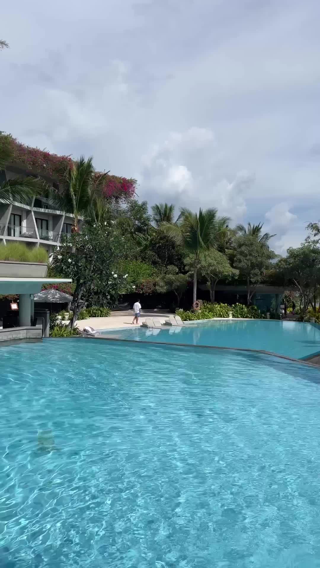 Luxury Retreat at AYANA Komodo in Indonesia