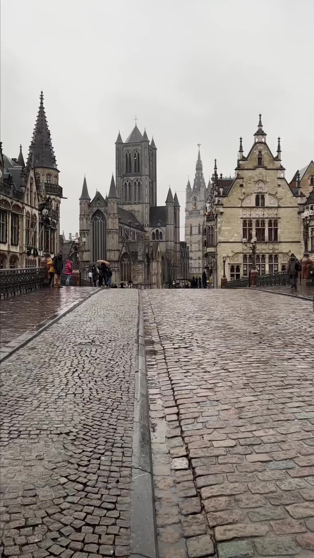 Discover Ghent: Belgium's Historic Travel Destination