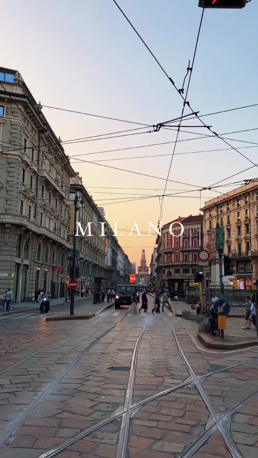 Milan at Sunset: Discover the Magic of Milano