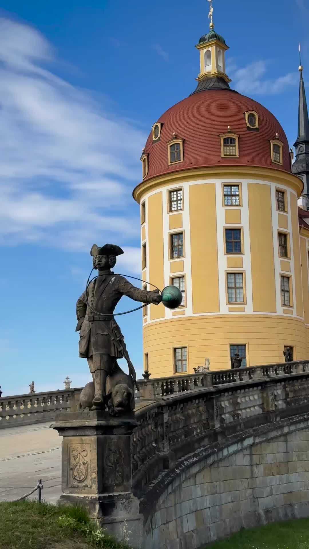 Moritzburg Palace: Baroque Wonder in Dresden