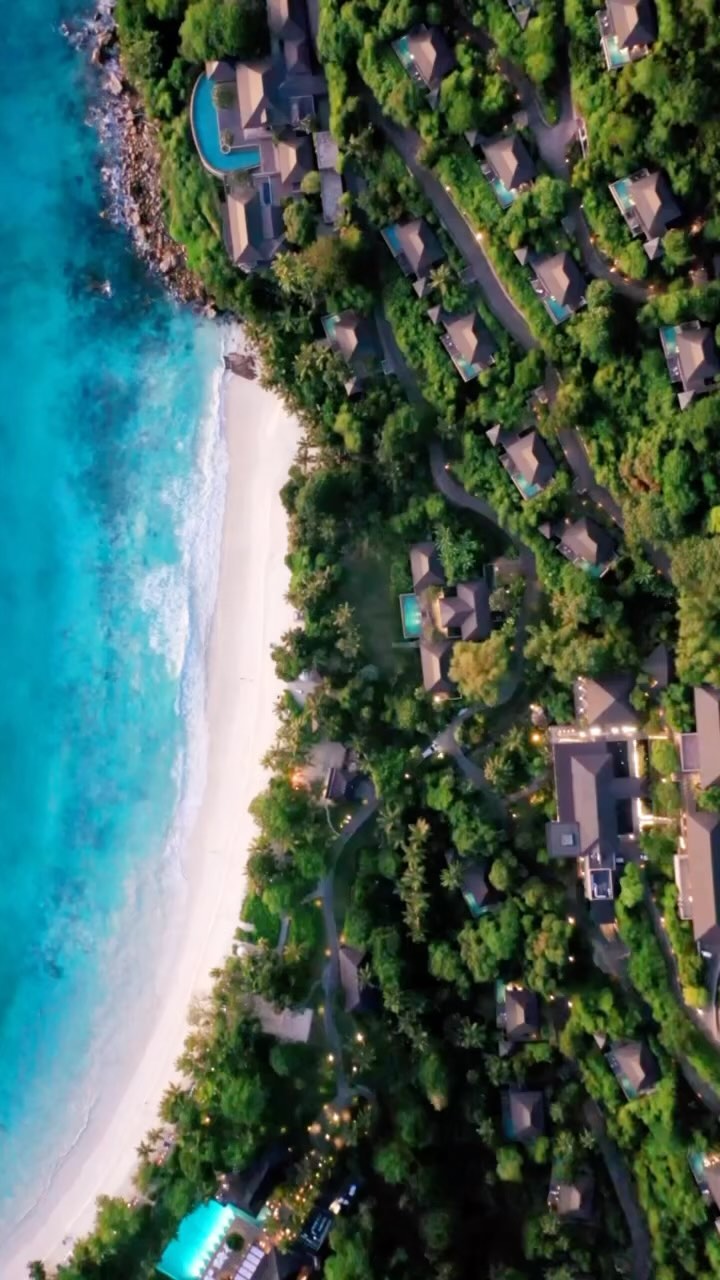 Baie Lazare, Seychelles