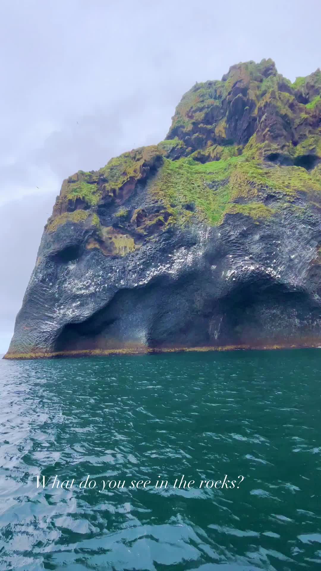 Discover the Hidden Wonders in Vestmannaeyjar Rocks