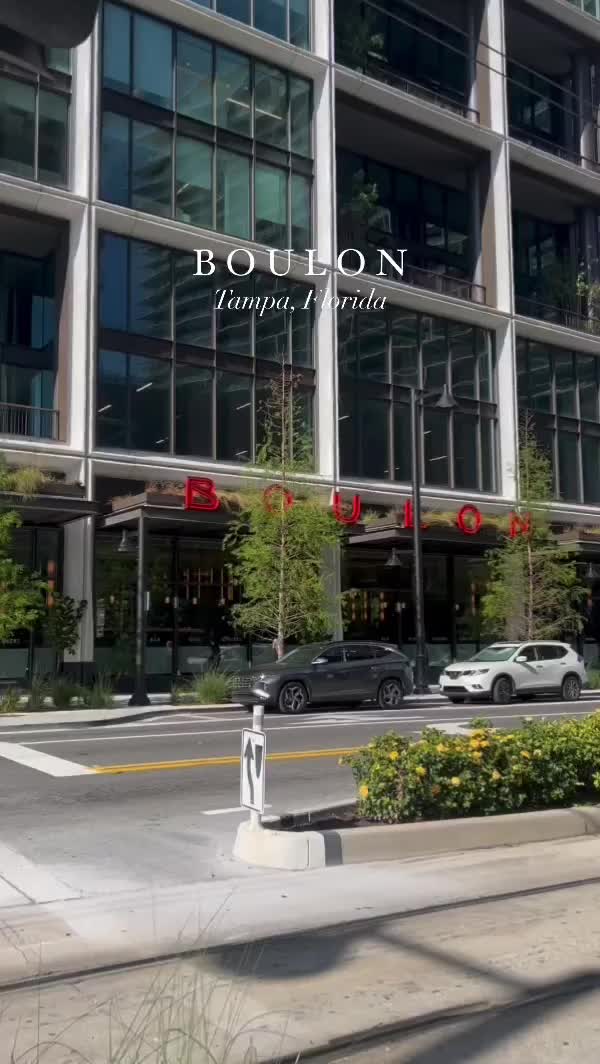 Discover Boulon: Tampa’s Newest Fine Dining Spot