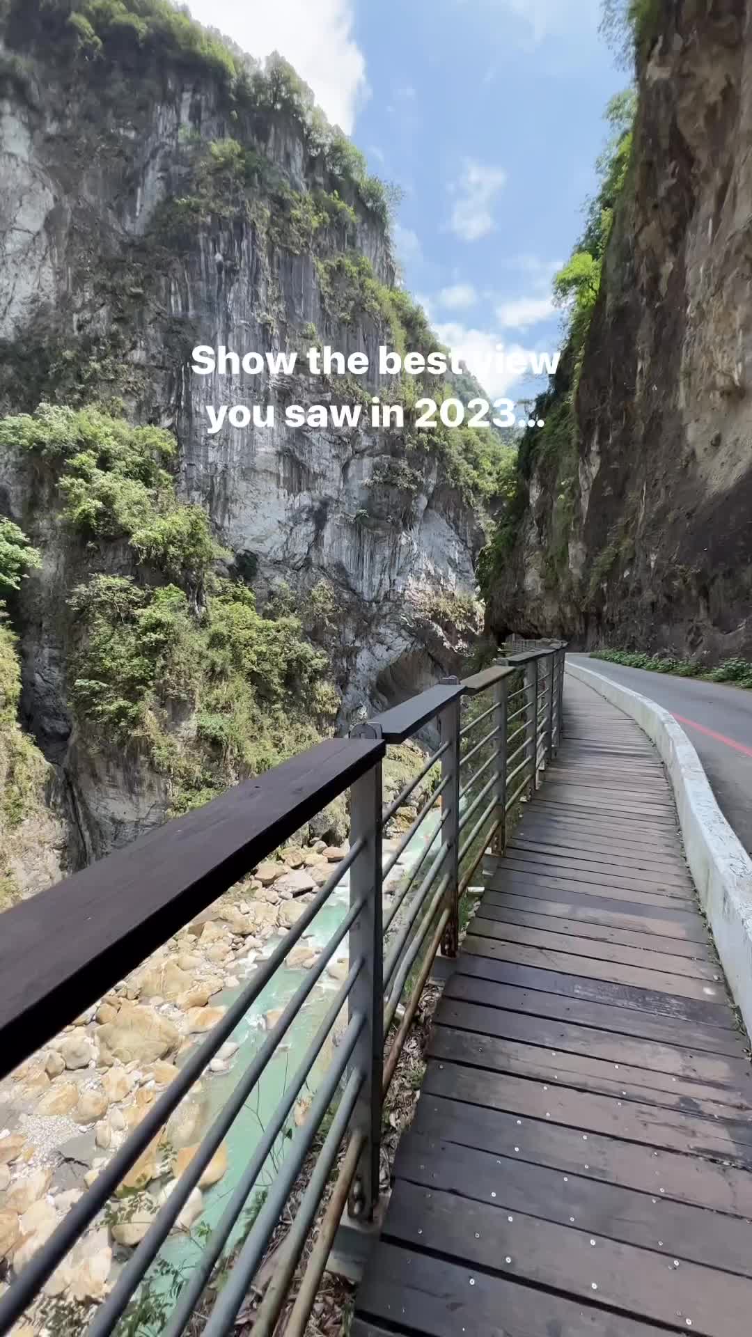 Incredible Taroko Gorge, Taiwan - Nature's Masterpiece