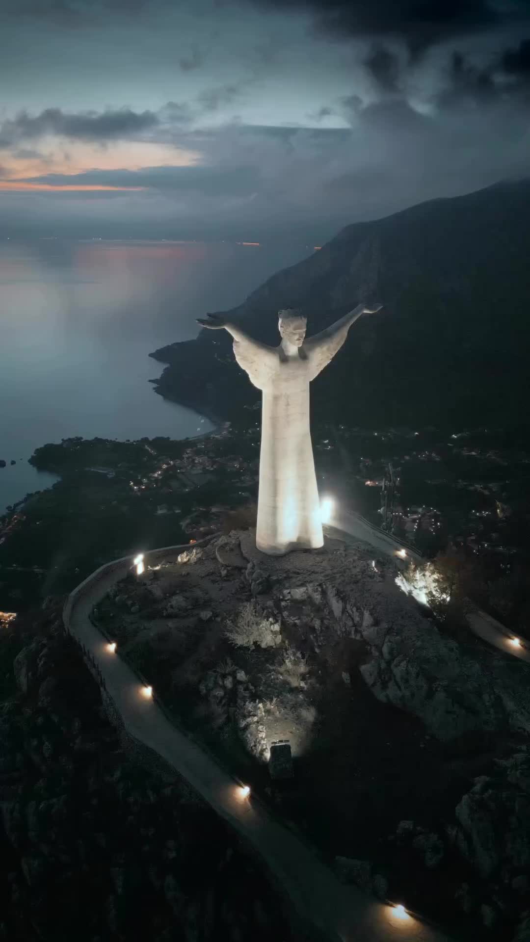 Discover Christ the Redeemer of Maratea