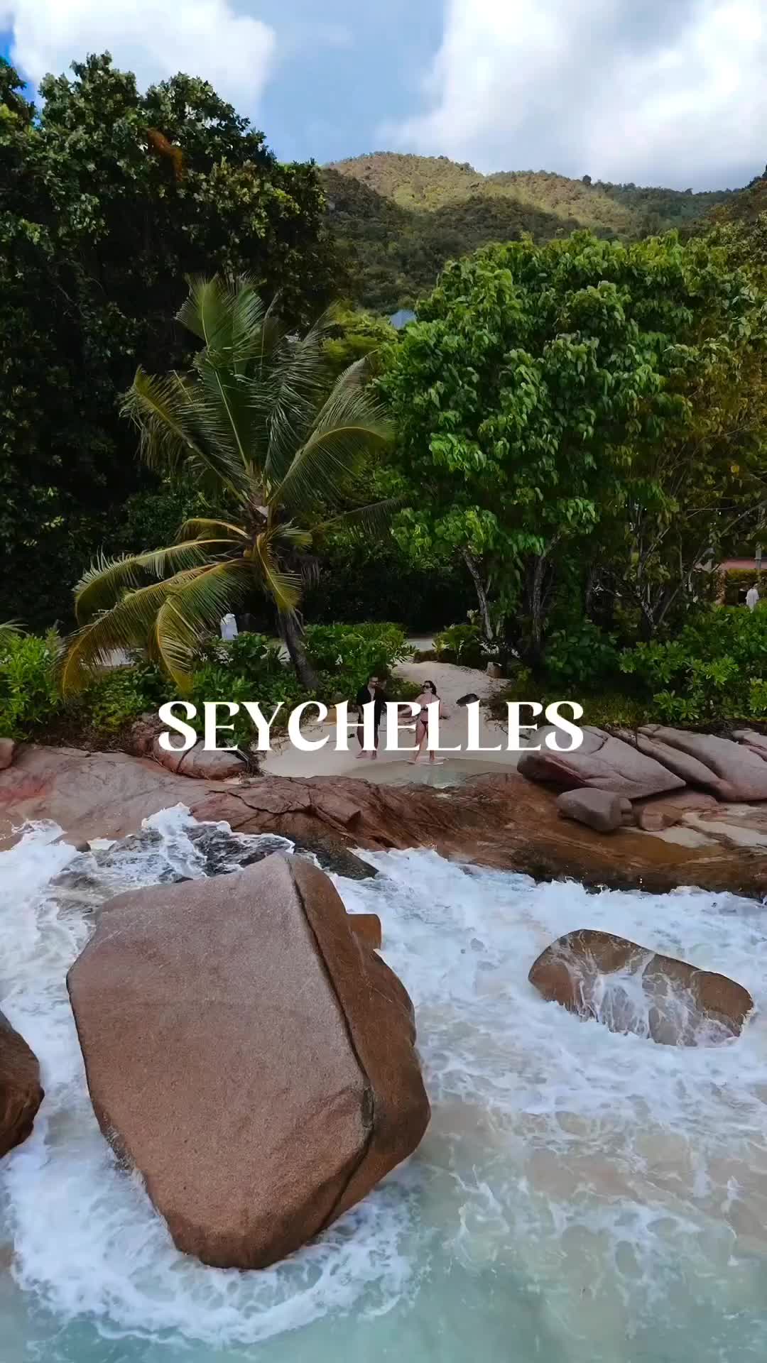 Luxurious Getaway at Raffles Seychelles