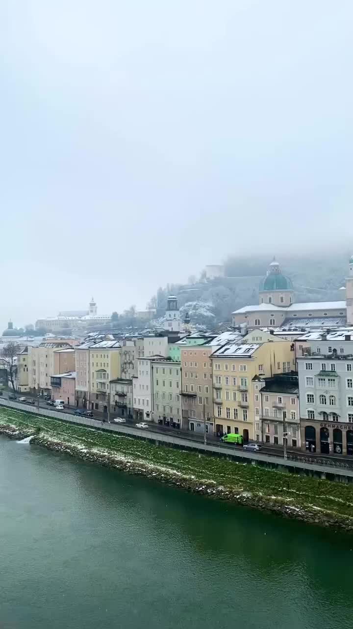 Discover Salzburg: The Town of Mozart 🇦🇹