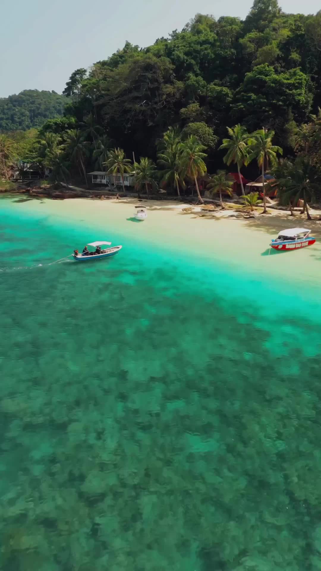Discover Koh Waii: Thailand's Hidden Paradise 🌴🏖️