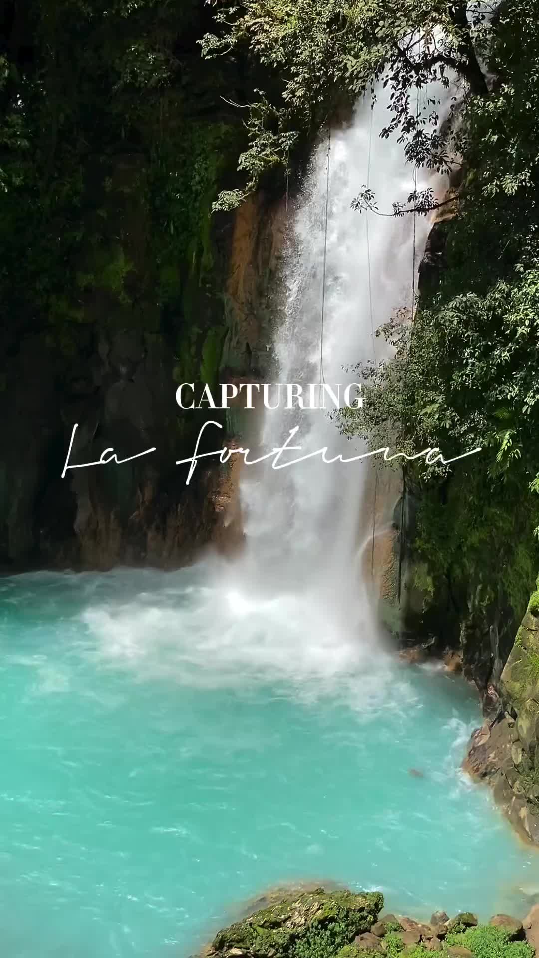 Ultimate La Fortuna Itinerary: Arenal Volcano & More