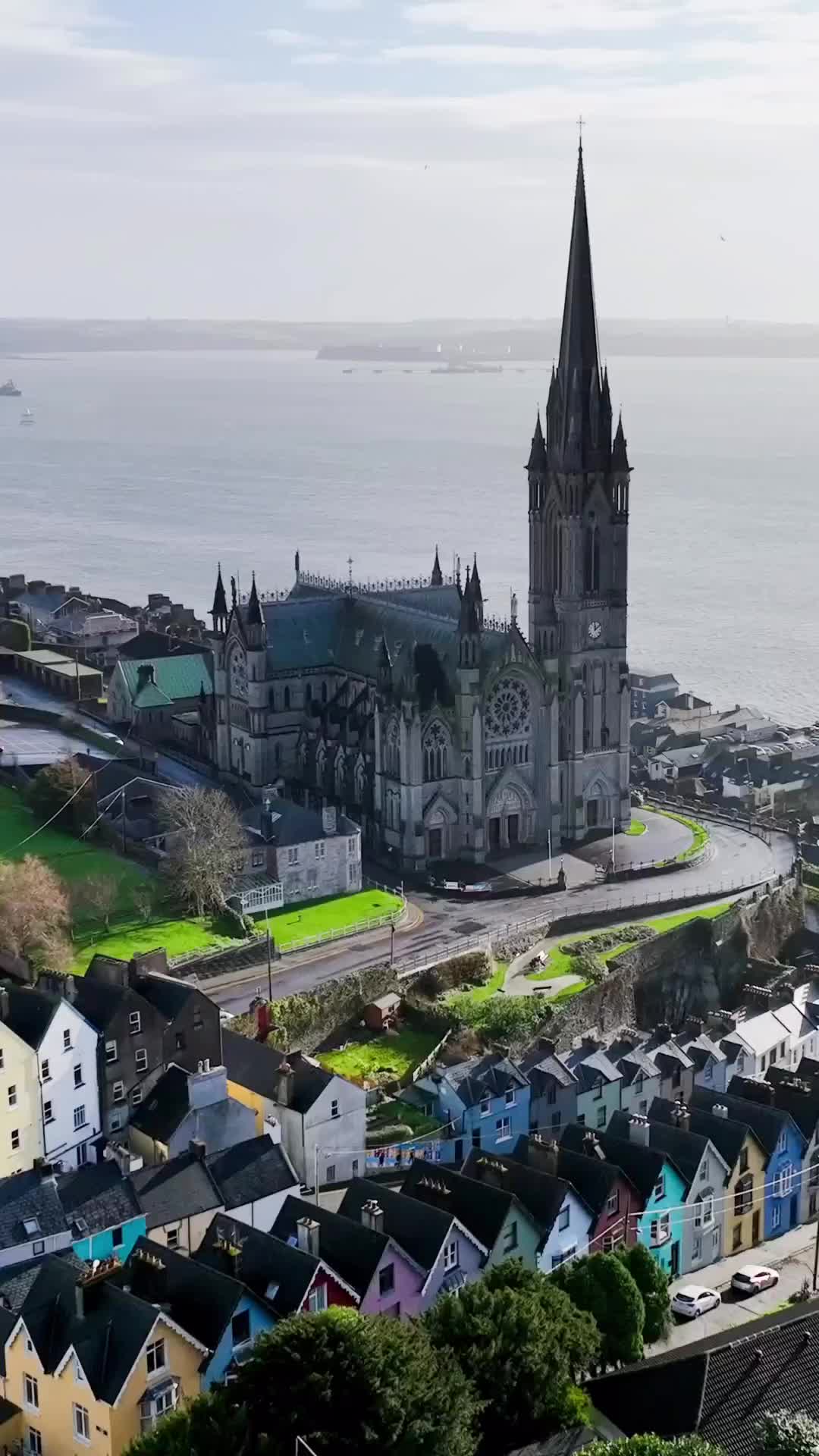 Discover the Magic of Cobh, Ireland 🌈