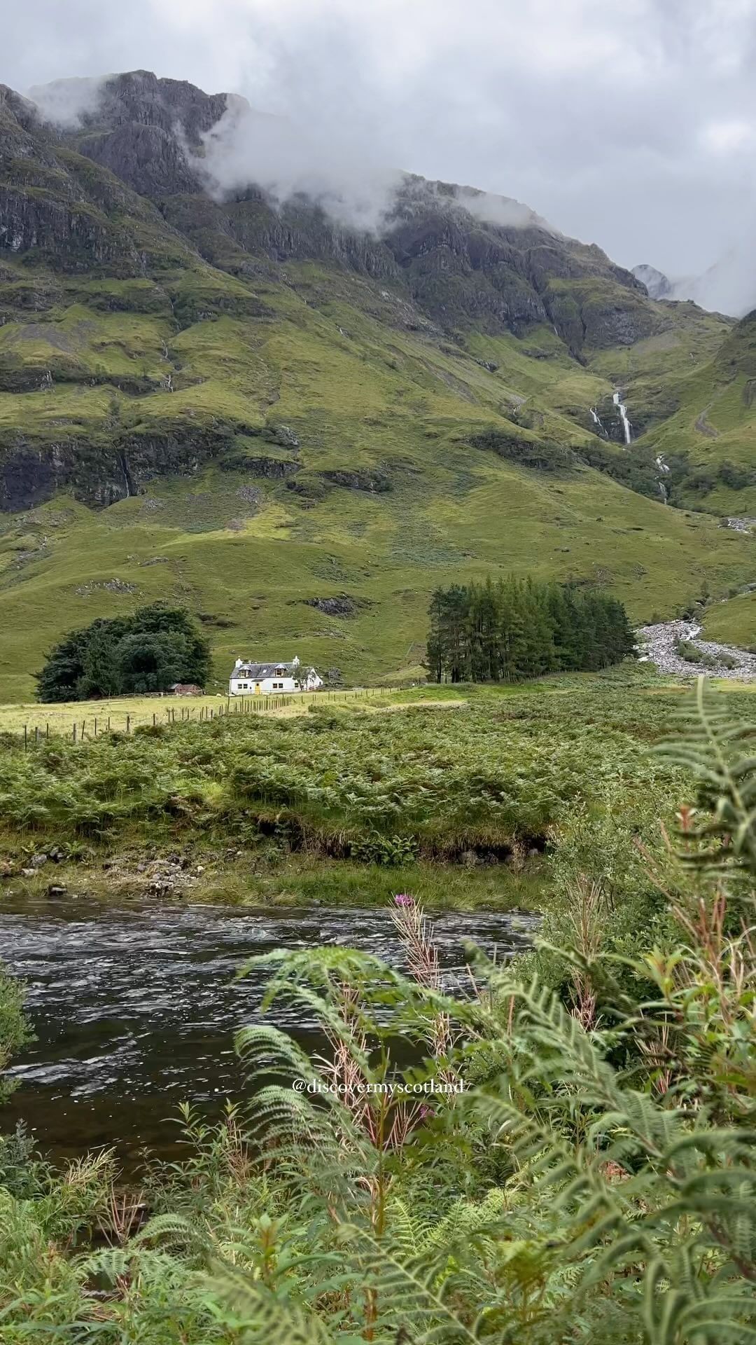 Ballachulish, Royaume-Uni