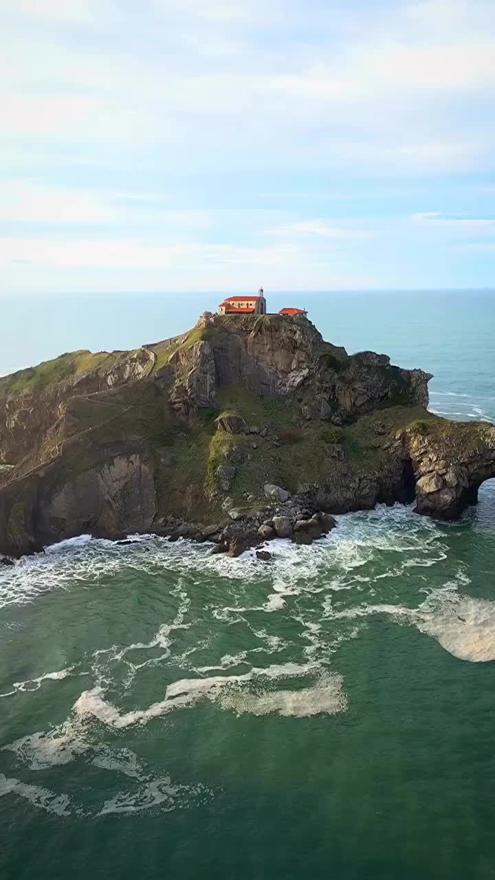 Discover Gaztelugatxe: A Basque Coastal Gem