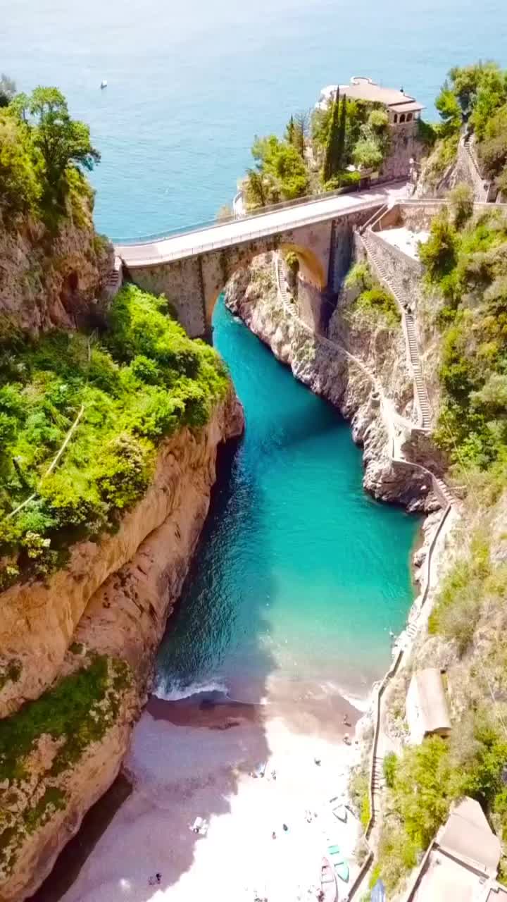 Explore Fiordo Di Furore, Amalfi Coast's Hidden Gem