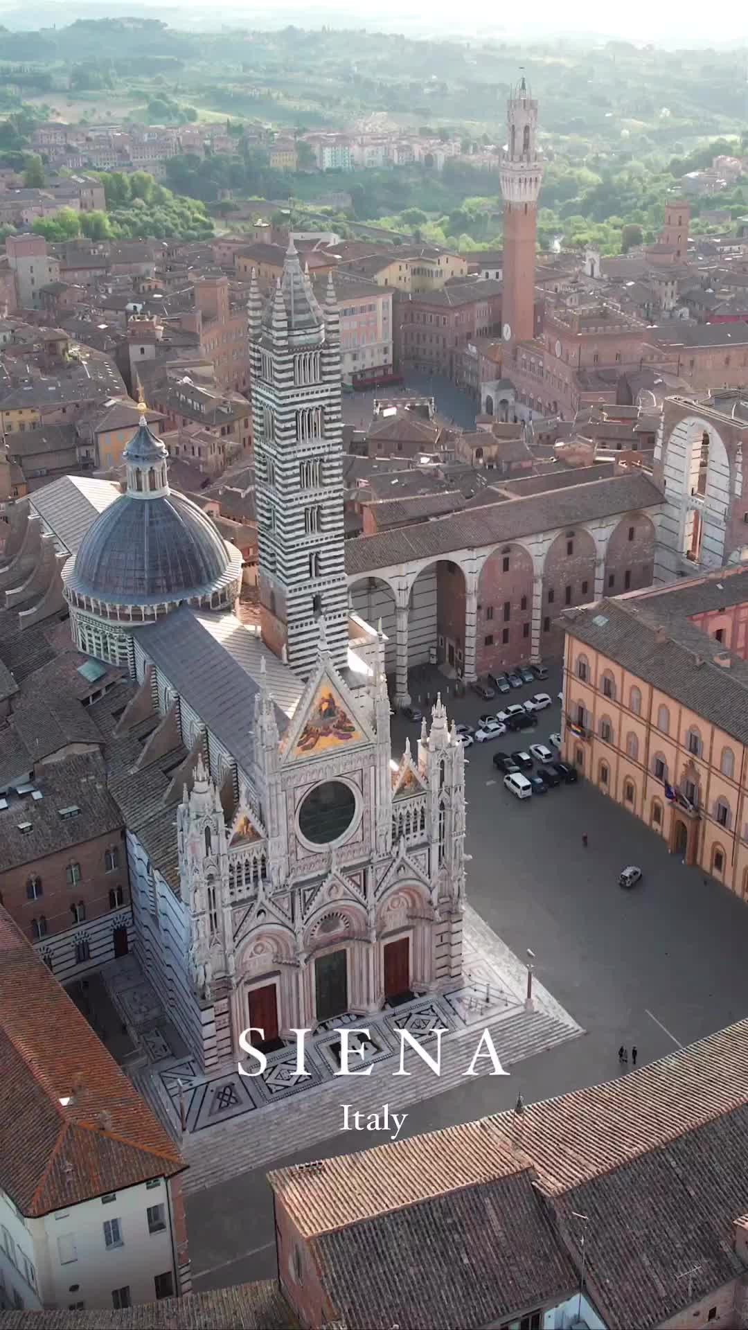 Discover the Historic Charm of Siena, Italy