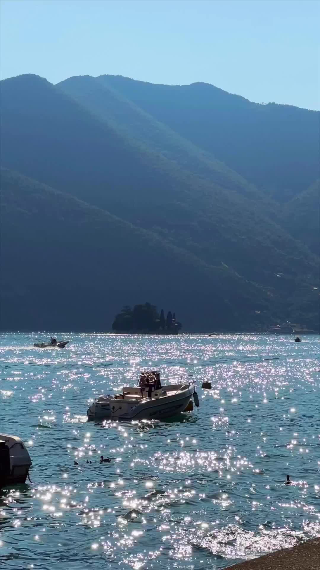 Slow Life at Lake Iseo, Italy - A Scenic Escape