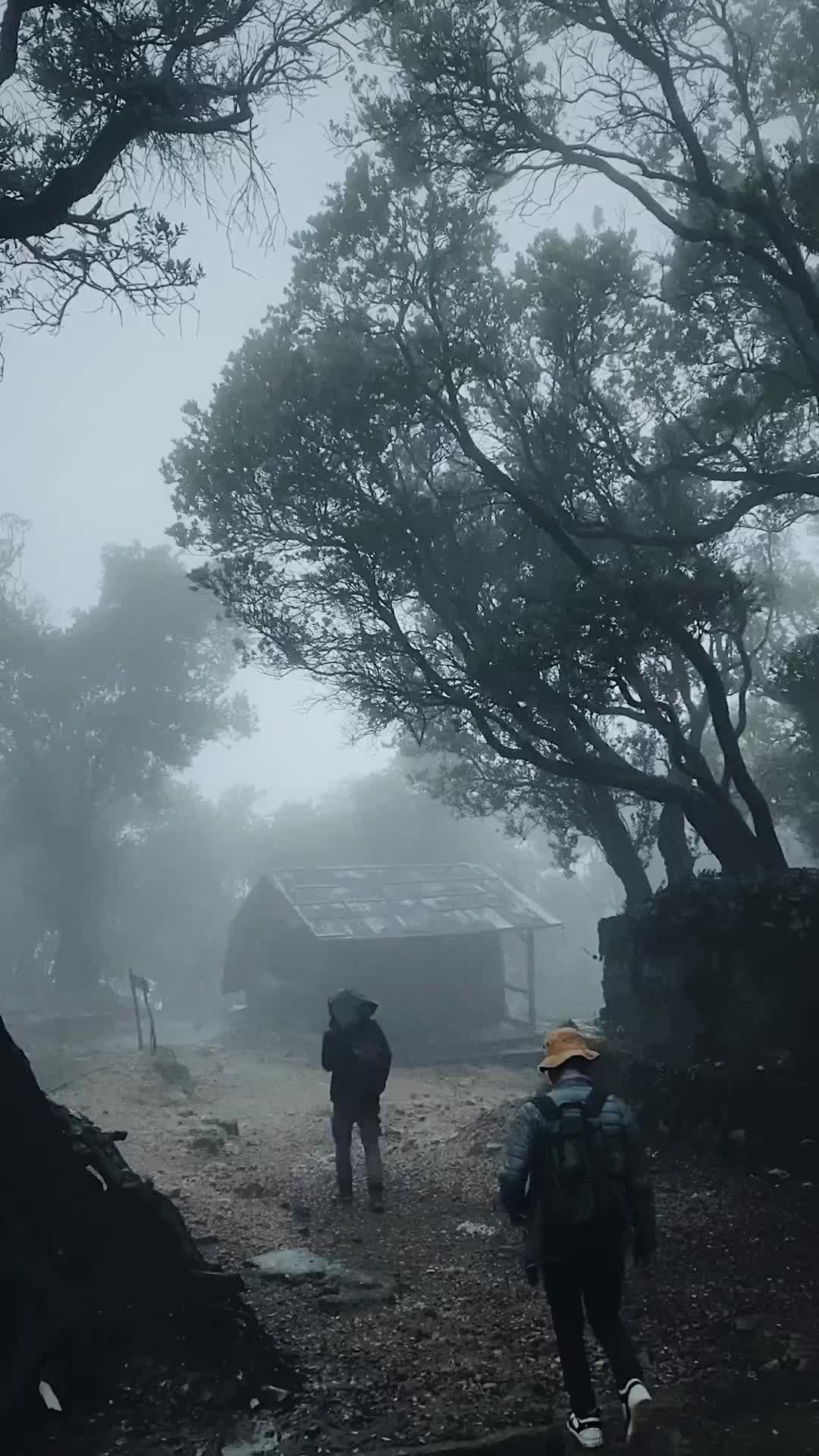 Embrace Rainy Season at Tangkuban Parahu 🌧️🏞️