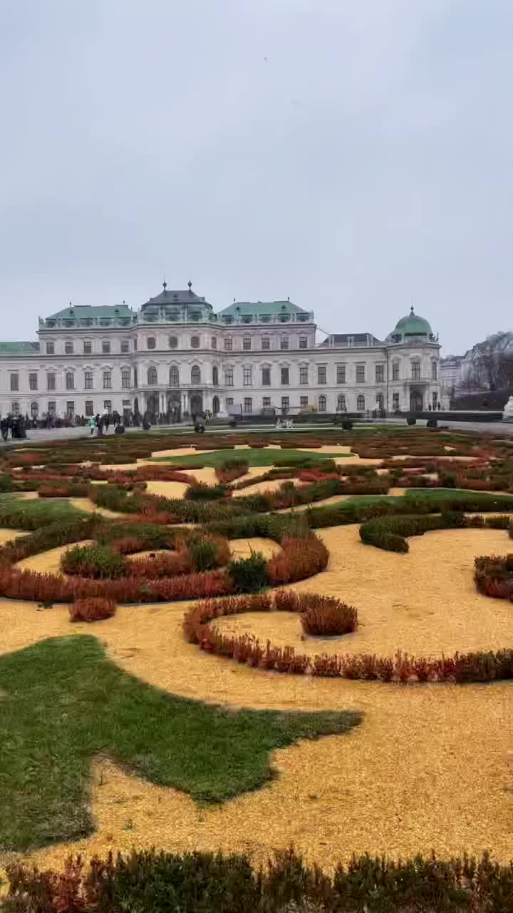 48 Hours in Vienna: Top Sights in 20 Seconds!